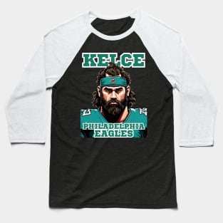 Jason Kelce Baseball T-Shirt